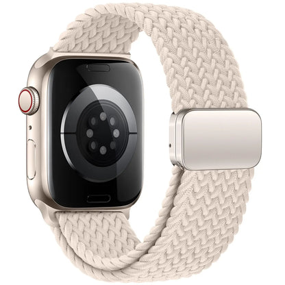 Comfortable Braided Loop Band For Apple Watch