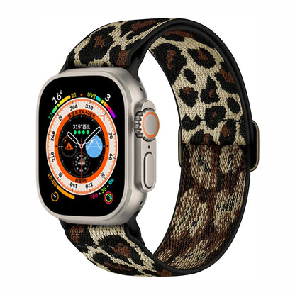 Nylon Quilted Sports Band for Apple Watch