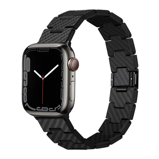Carbon Fiber Sports Band for Apple Watch